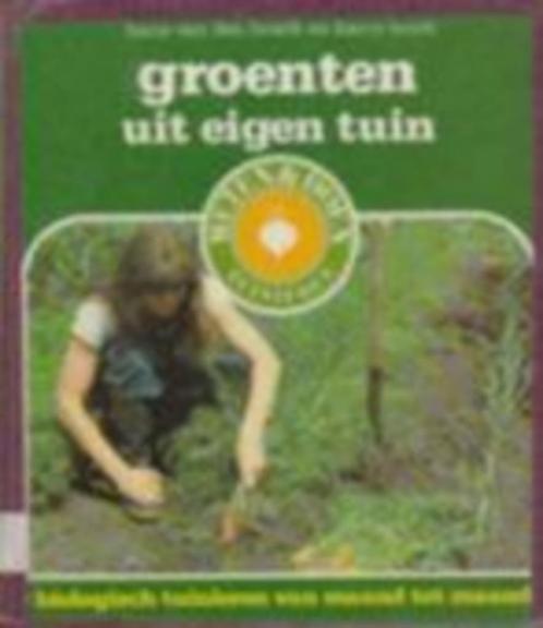 Groenten uit eigen tuin. Biologisch tuinieren., Livres, Maison & Jardinage, Utilisé, Potager, Enlèvement ou Envoi