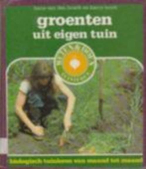 Groenten uit eigen tuin. Biologisch tuinieren., Boeken, Wonen en Tuinieren, Gelezen, Moestuin, Ophalen of Verzenden