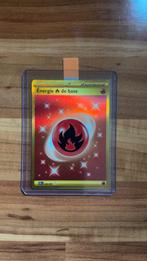 Carte energie feu gold, Enlèvement, Comme neuf