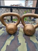Kettlebells 8 kg, Sport en Fitness, Ophalen, Zo goed als nieuw