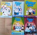 Family Guy season 1-2-3-5-6, Enlèvement ou Envoi