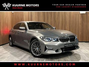 BMW 3 Serie 330 e Luxury Alu18"/Leder/SportZet/Led *1j garan beschikbaar voor biedingen