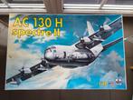 AC130H Spectre II 1/72 Esci + Extras, Hobby & Loisirs créatifs, Autres marques, Enlèvement ou Envoi, Comme neuf, 1:72 à 1:144