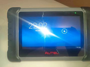 Valise diagnostique autel, Enlèvement