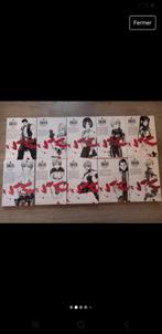 Manga Gantz, Livres, Comme neuf, Enlèvement, Série complète ou Série