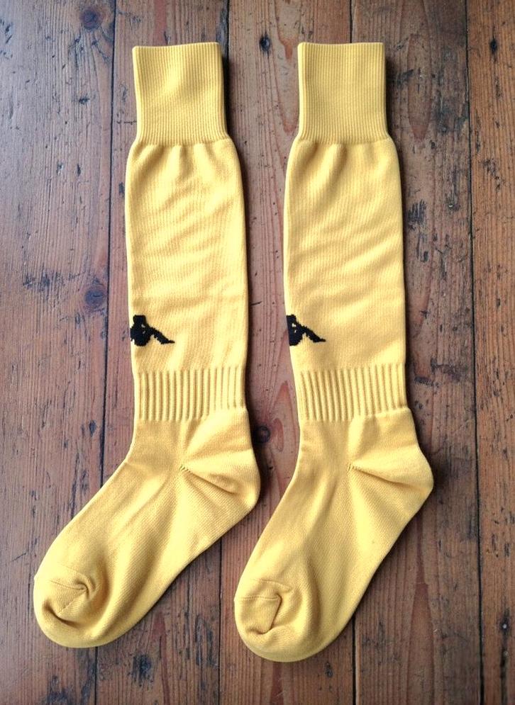 Voetbalkousen Kappa, Sport en Fitness, Voetbal, Zo goed als nieuw, Ophalen of Verzenden