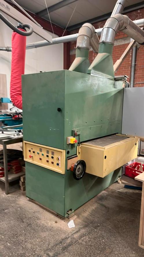 Van dikte schuurmachine, Doe-het-zelf en Bouw, Gereedschap | Schuurmachines, Gebruikt, Vlakschuurmachine, Ophalen