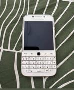 Als nieuw blackberry classic Q20 whit edition, Ophalen of Verzenden, Blackberry