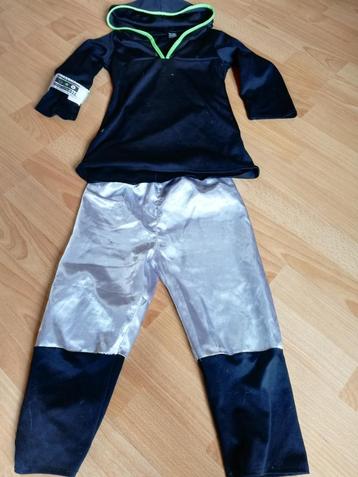 Verkleedpak kind beschikbaar voor biedingen