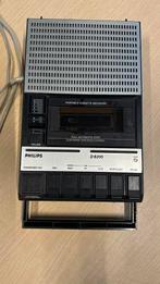 Philips D6310   lecteur cassette portable  vintage, Enlèvement ou Envoi