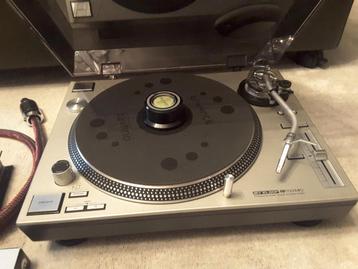 Platine reloop 7000 mk2 neuve plus tous les accessoires, Enlèvement ou Envoi, Comme neuf