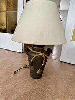 Tafel lamp, Ophalen, Overige materialen, Gebruikt, 50 tot 75 cm