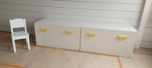Opbergbox, Kinderen en Baby's, Kinderkamer | Complete kinderkamers, Gebruikt, Jongetje of Meisje, Ophalen