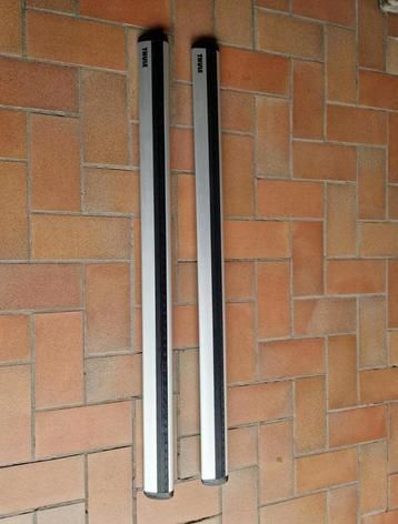 Nieuwe Thule wingbars 108cm beschikbaar voor biedingen