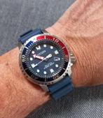 Citizen Promaster 44mm, Handtassen en Accessoires, Horloges | Heren, Staal, Kunststof, Ophalen of Verzenden, Zo goed als nieuw