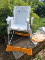 Tafelzitje voor kinderen, Ophalen, Zo goed als nieuw