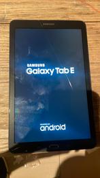 Samsung Galaxy Tab E, Informatique & Logiciels, Android Tablettes, Enlèvement, Comme neuf
