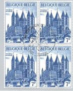 1971 Kathedraal van Doornik, Verzenden