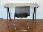 Bureau Ikea Trotten, Ophalen, Zo goed als nieuw, Bureau