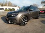 Citroen C5 Aircross 1.2 LED/Carplay/LED/Camera/35.000km, Voorwielaandrijving, Euro 6, 1199 cc, Leder