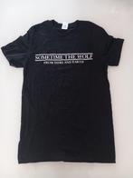 T-shirt Sometime the Wolf Gothic Rock Goth Taille S, Neuf, Manches courtes, Enlèvement ou Envoi, Taille 36 (S)