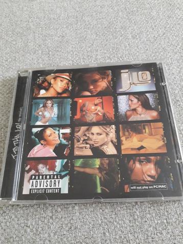 CD Jennifer Lopez - J à tha L-O! Les remix, Enlèvement ou Envoi, Comme neuf