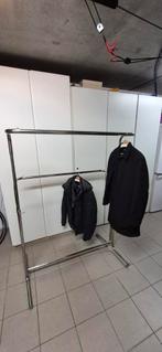 zeer stevig uitneembaar kledingrek., Enlèvement, Comme neuf