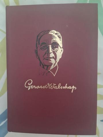 Gerard Walschap beschikbaar voor biedingen