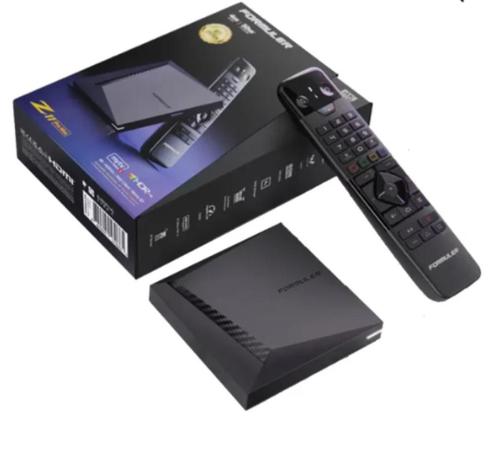 Formuler Z11 Pro Max à vendre ! Explorez l'excellence ultim, TV, Hi-fi & Vidéo, Décodeurs & Enregistreurs à disque dur, Neuf, Décodeur