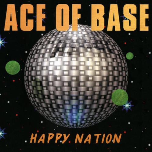Ace of Base - Happy Nation (cd), CD & DVD, CD | Dance & House, Enlèvement ou Envoi