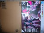 dragonball z sh figuarts king cold japan vers neuf, Ophalen of Verzenden, Nieuw