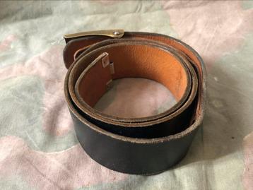 Pre-War/WW2 Sturmabteilung riem+koppelslot beschikbaar voor biedingen