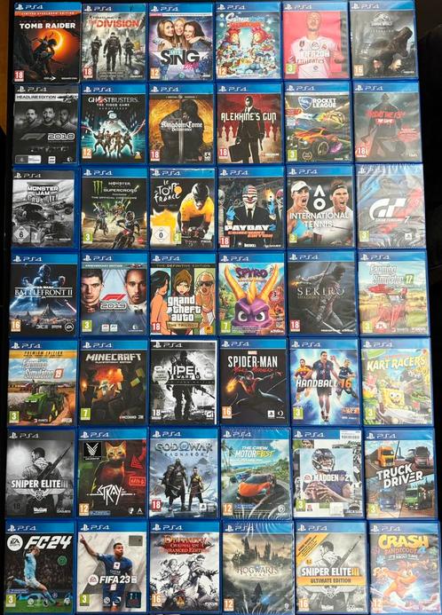 PS4 Games & Accessoires, Games en Spelcomputers, Games | Sony PlayStation 4, Zo goed als nieuw, Sport, Ophalen