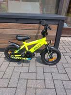 Fiets 12 inch, Fietsen en Brommers, Fietsen | Kinderfietsjes, Ophalen, Zijwieltjes, Amigo, Minder dan 16 inch