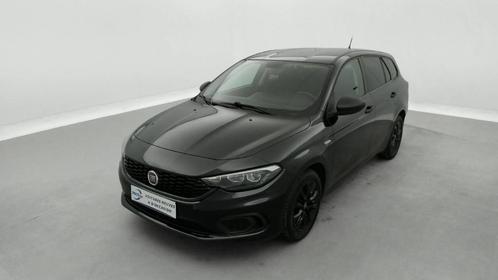 Fiat Tipo 1.4i Street Airco / PDC (bj 2020), Auto's, Fiat, Bedrijf, Te koop, Tipo, Benzine, Break, 5 deurs, Zwart, Stof, Gebruikt