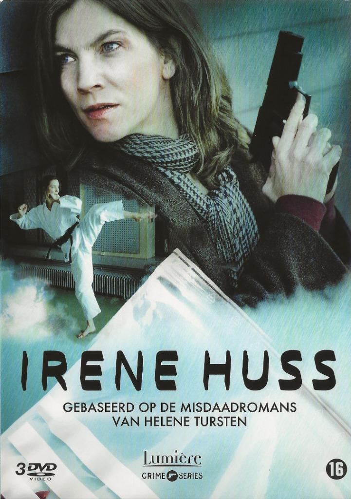 3 DVD Box " Irene Huss " Lumiere crime series, Cd's en Dvd's, Dvd's | Thrillers en Misdaad, Ophalen of Verzenden