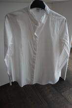 Chemisier cintré blanc "ETERNA" Envoi compris, ETERNA, Envoi, Comme neuf, Blanc