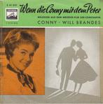 Wenn die Conny mit dem Peter: EP met Conny & Will Brandes, Envoi, 7 pouces, Pop, EP