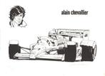 Verzameling strips Alain Chevallier., Plusieurs BD, Utilisé, Enlèvement ou Envoi, Denayer / Duchteau