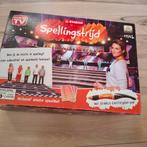 Spellingstrijd, Ophalen