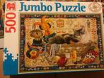 puzzel 500 stukjes, Ophalen of Verzenden