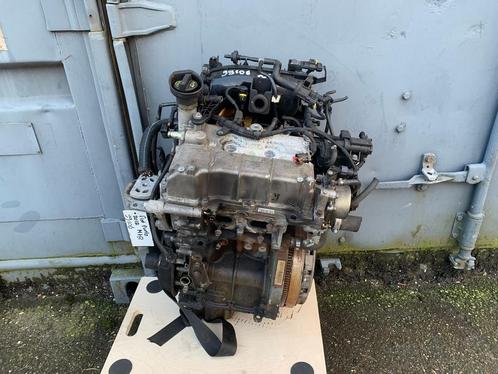 motor fiat 0.9 twinair 312A2000 63Kw defect voor onderdelen, Auto-onderdelen, Motor en Toebehoren, Alfa Romeo, Fiat, Lancia, Gebruikt