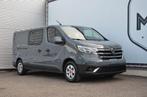 Renault Trafic- L2- Dubbelcabine- Automaat- Nieuw- 34700+BTW, Auto's, Bestelwagens en Lichte vracht, Automaat, Stof, Renault, https://public.car-pass.be/vhr/076f3a38-df68-42ab-8abd-b36d93ef9bd9