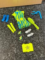 Barbie 1997 Movin Groovin. ( vintage ), Enlèvement ou Envoi, Comme neuf, Accessoires