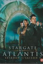 Stargate Atlantis saison 1, CD & DVD, DVD | Science-Fiction & Fantasy, Science-Fiction, Comme neuf, À partir de 12 ans, Coffret