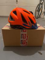 ABUS fietshelm met licht, Ophalen of Verzenden, Zo goed als nieuw, Heer of Dame, Abus
