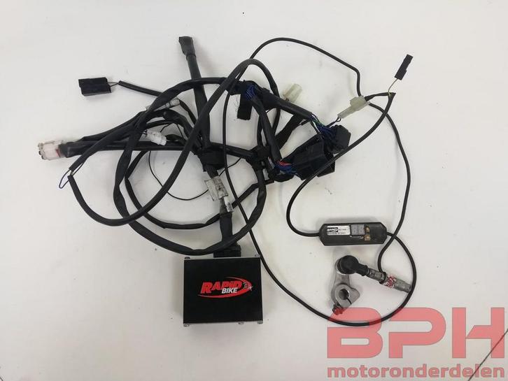 Rapid bike 3 module + Quickshifter Suzuki GSX-R 1000 K3 - K4, Motos, Pièces | Suzuki, Utilisé, Enlèvement ou Envoi