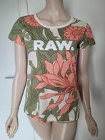 T-shirt G-Star maat S, Ophalen of Verzenden, Zo goed als nieuw, Maat 36 (S)