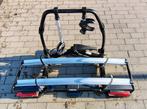 THULE FIETSDRAGER, Autos : Divers, Porte-vélos, Enlèvement, 2 vélos, Comme neuf, Support d'attelage