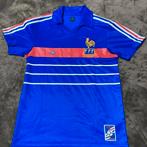 Frankrijk Michel Platini Finale Shirt EURO1984 Vintage, Verzenden, Zo goed als nieuw, Shirt
